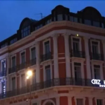 Citiz Szálloda 4*