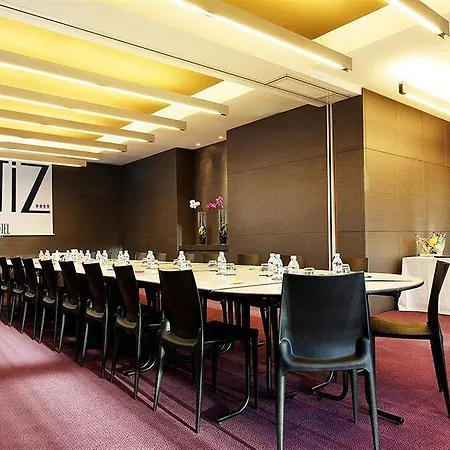 Отель Citiz 4*