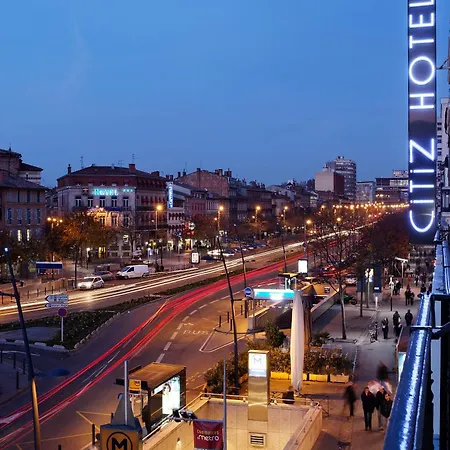 Szálloda Citiz